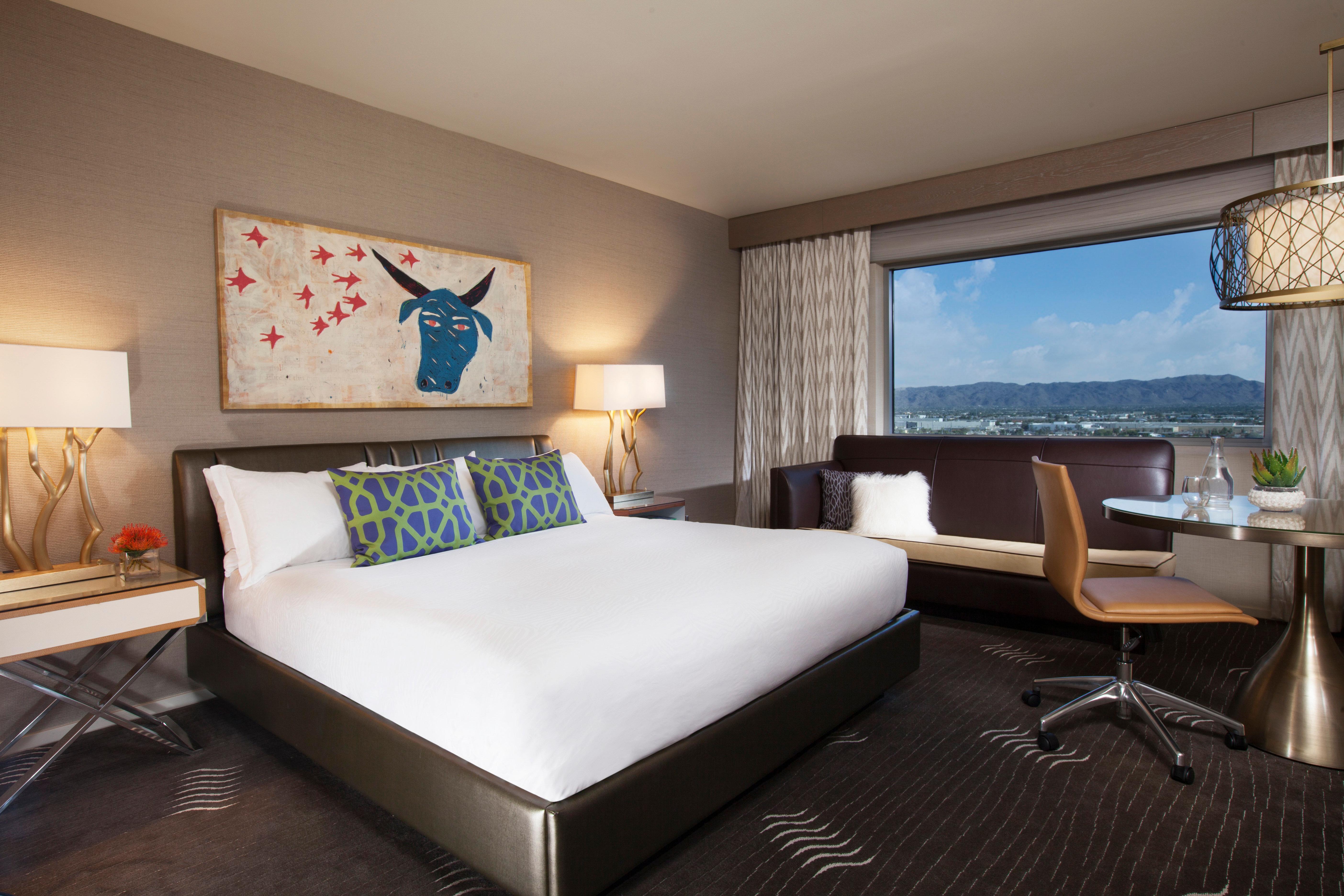Kimpton Hotel Palomar Phoenix Cityscape By Ihg Экстерьер фото