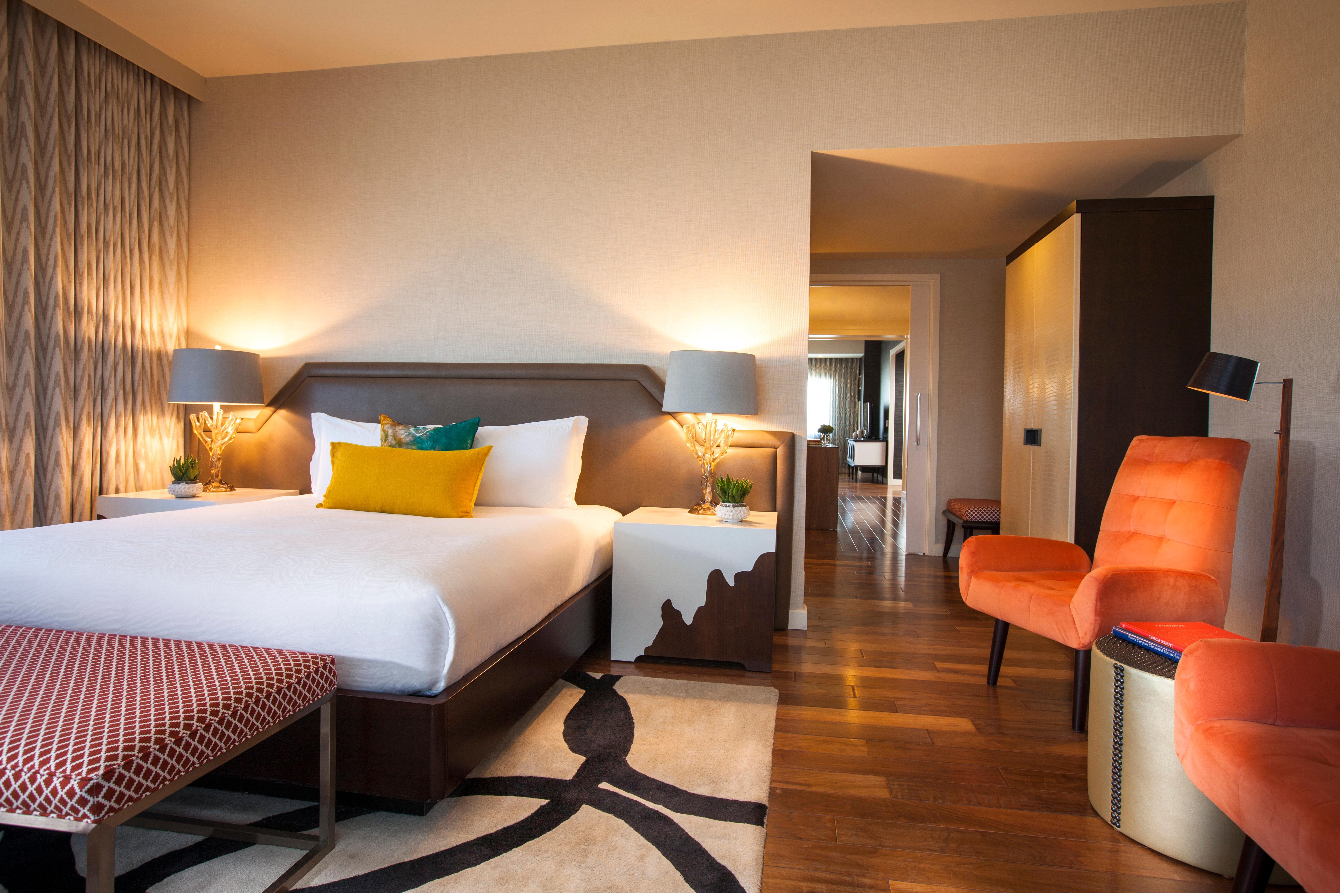 Kimpton Hotel Palomar Phoenix Cityscape By Ihg Экстерьер фото