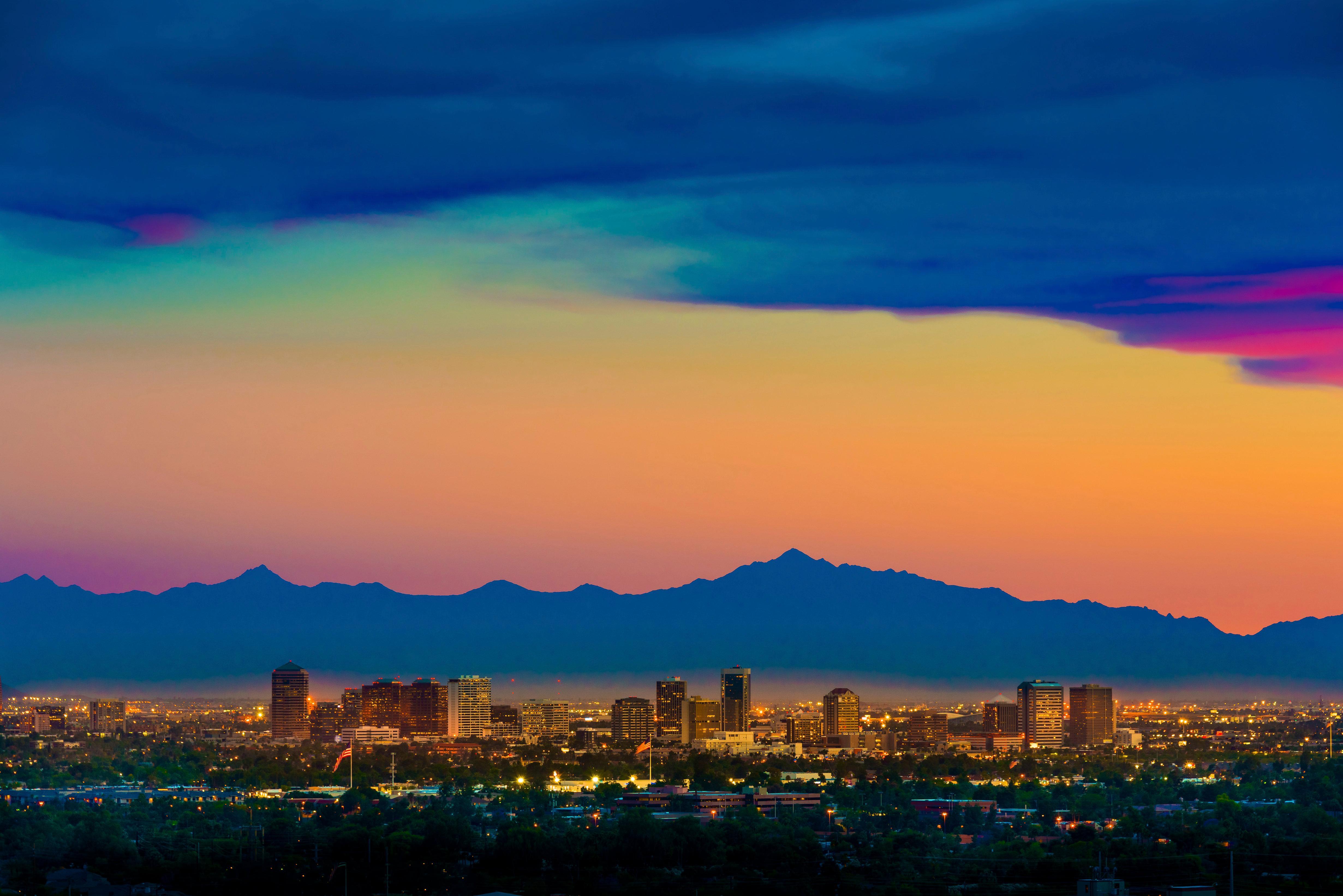 Kimpton Hotel Palomar Phoenix Cityscape By Ihg Экстерьер фото