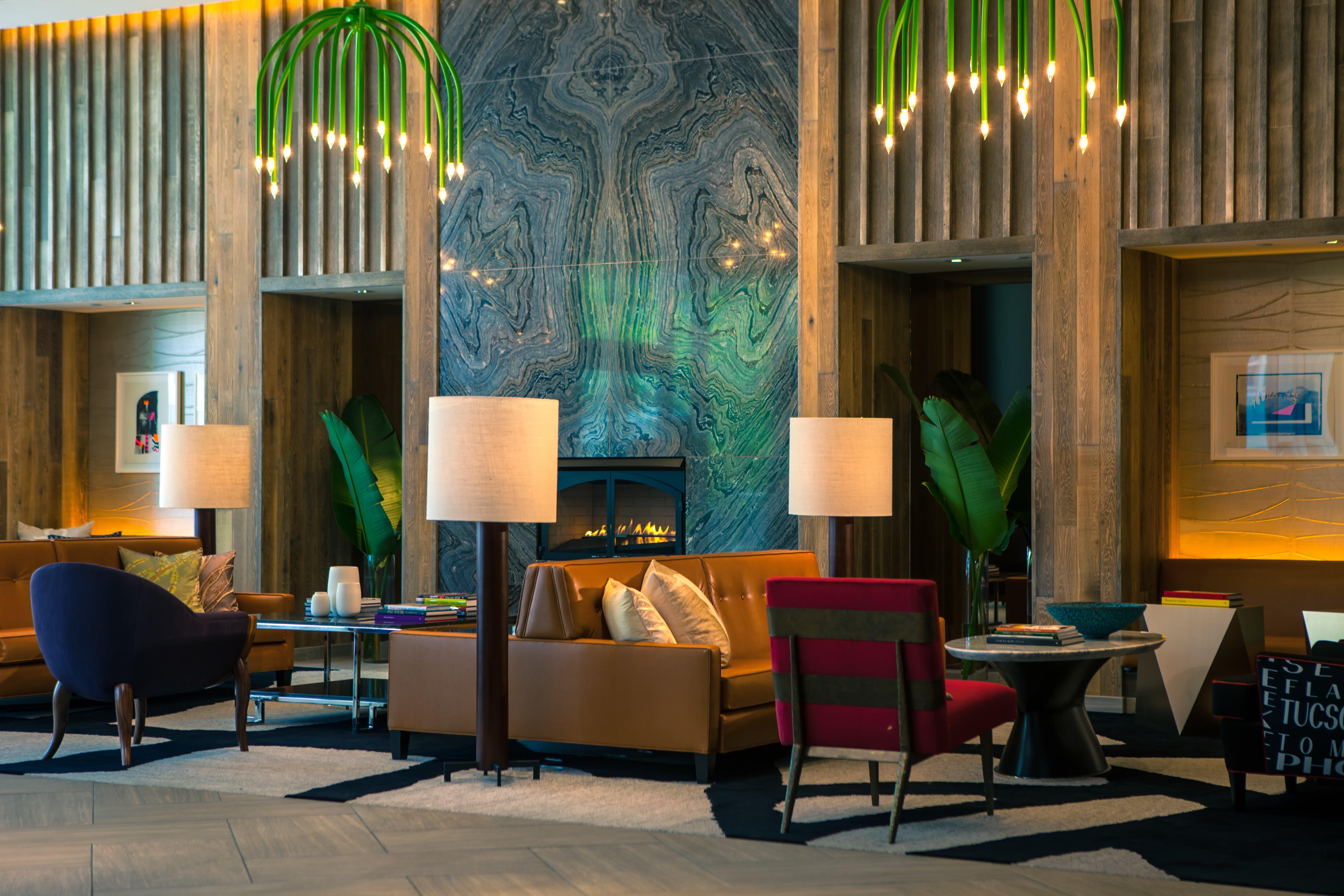 Kimpton Hotel Palomar Phoenix Cityscape By Ihg Экстерьер фото