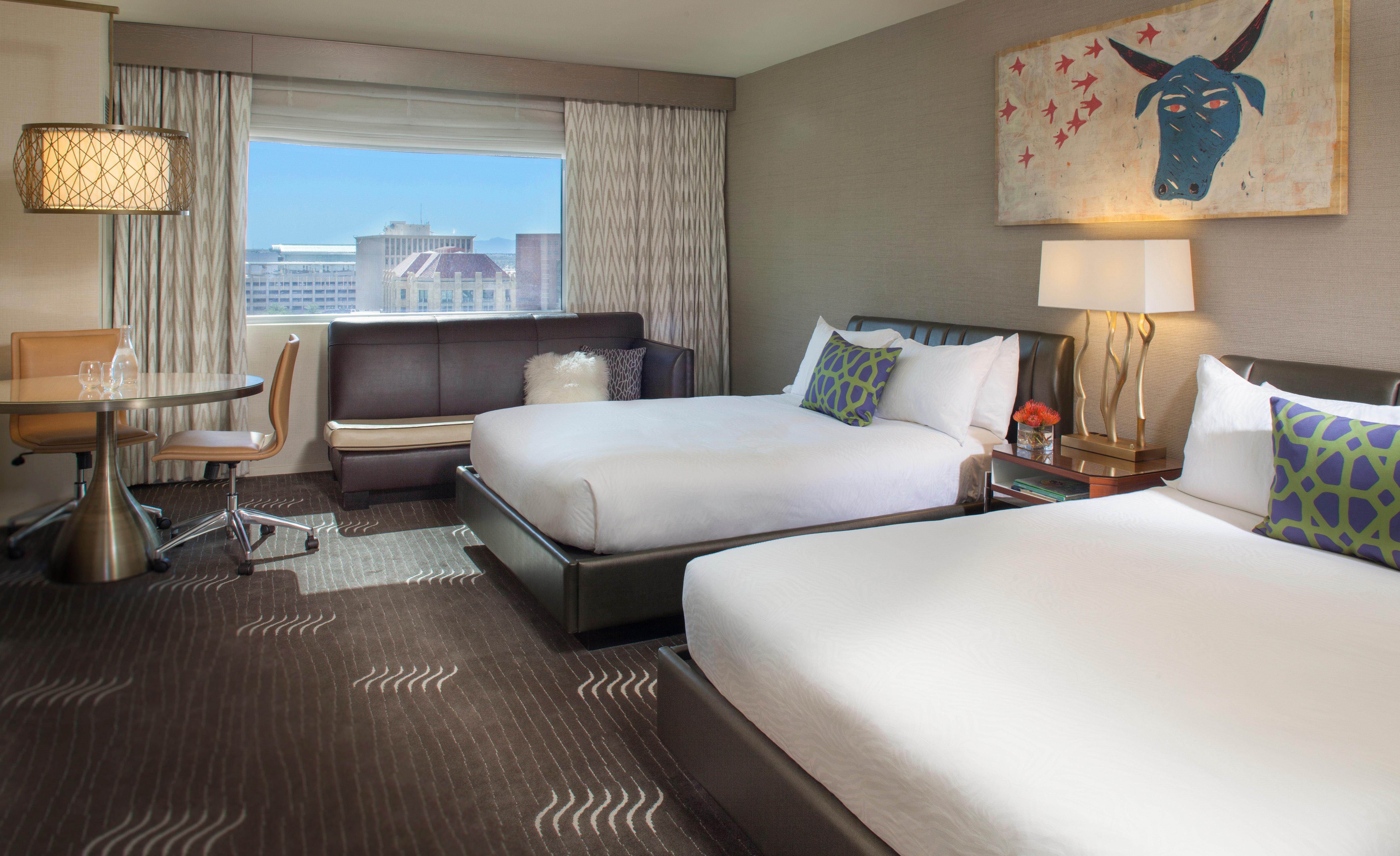 Kimpton Hotel Palomar Phoenix Cityscape By Ihg Экстерьер фото