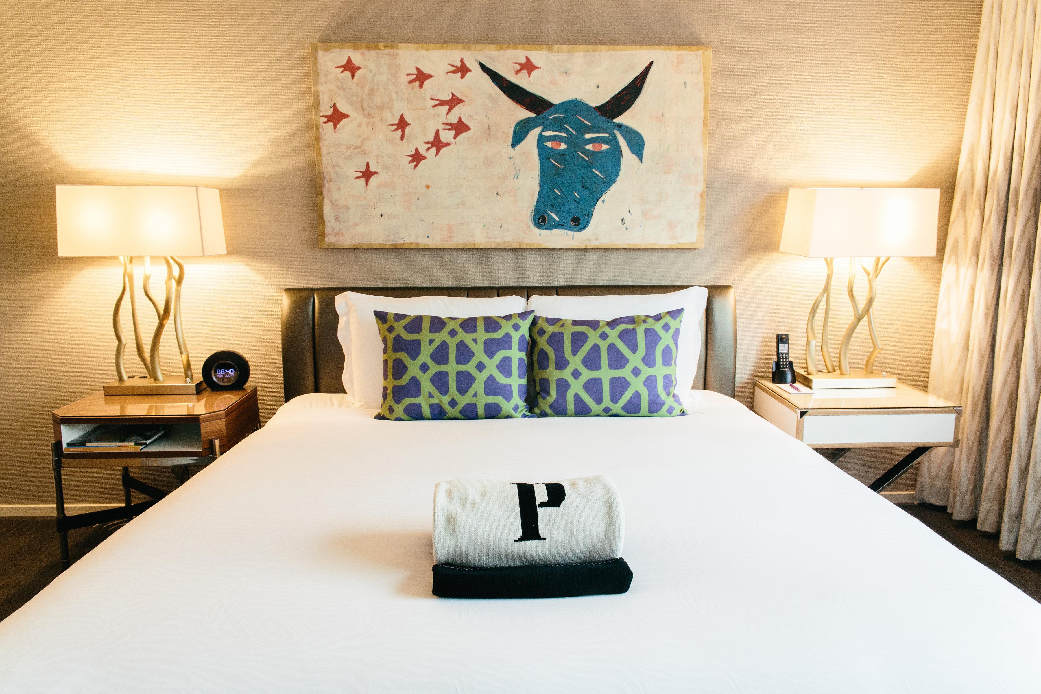 Kimpton Hotel Palomar Phoenix Cityscape By Ihg Экстерьер фото