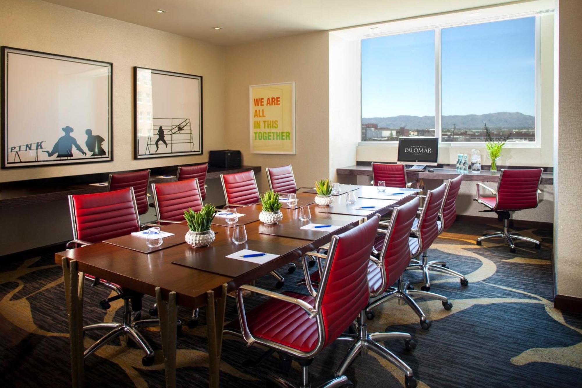 Kimpton Hotel Palomar Phoenix Cityscape By Ihg Экстерьер фото