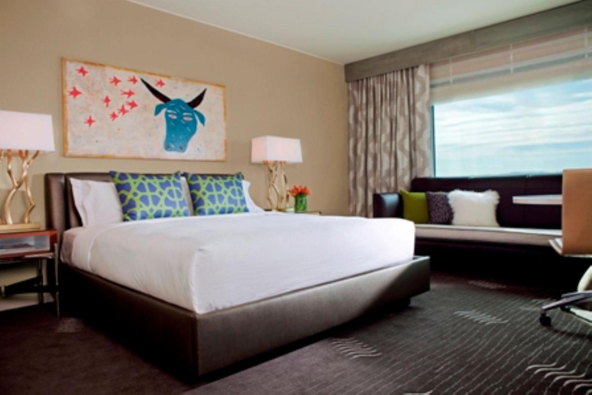 Kimpton Hotel Palomar Phoenix Cityscape By Ihg Экстерьер фото