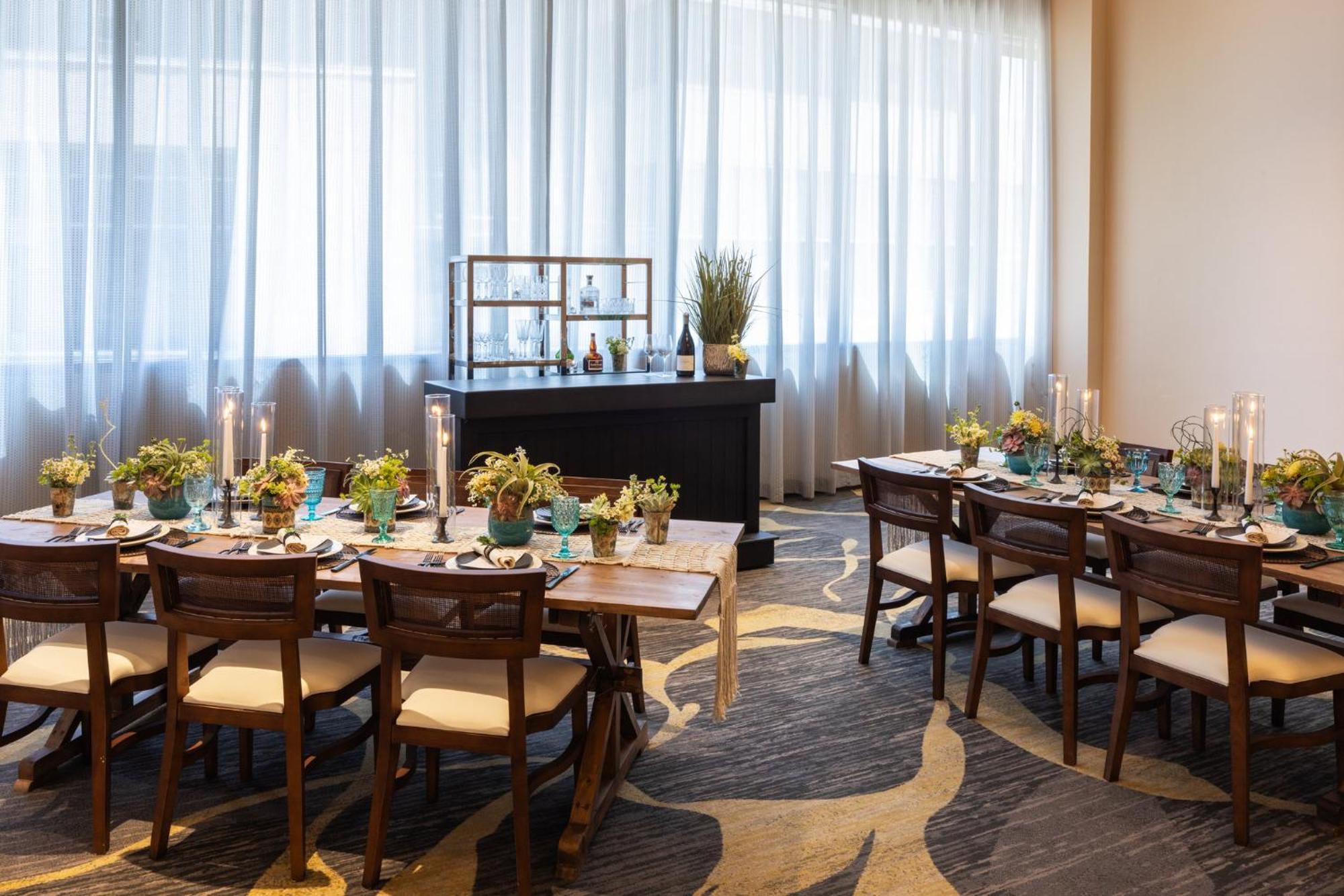 Kimpton Hotel Palomar Phoenix Cityscape By Ihg Экстерьер фото