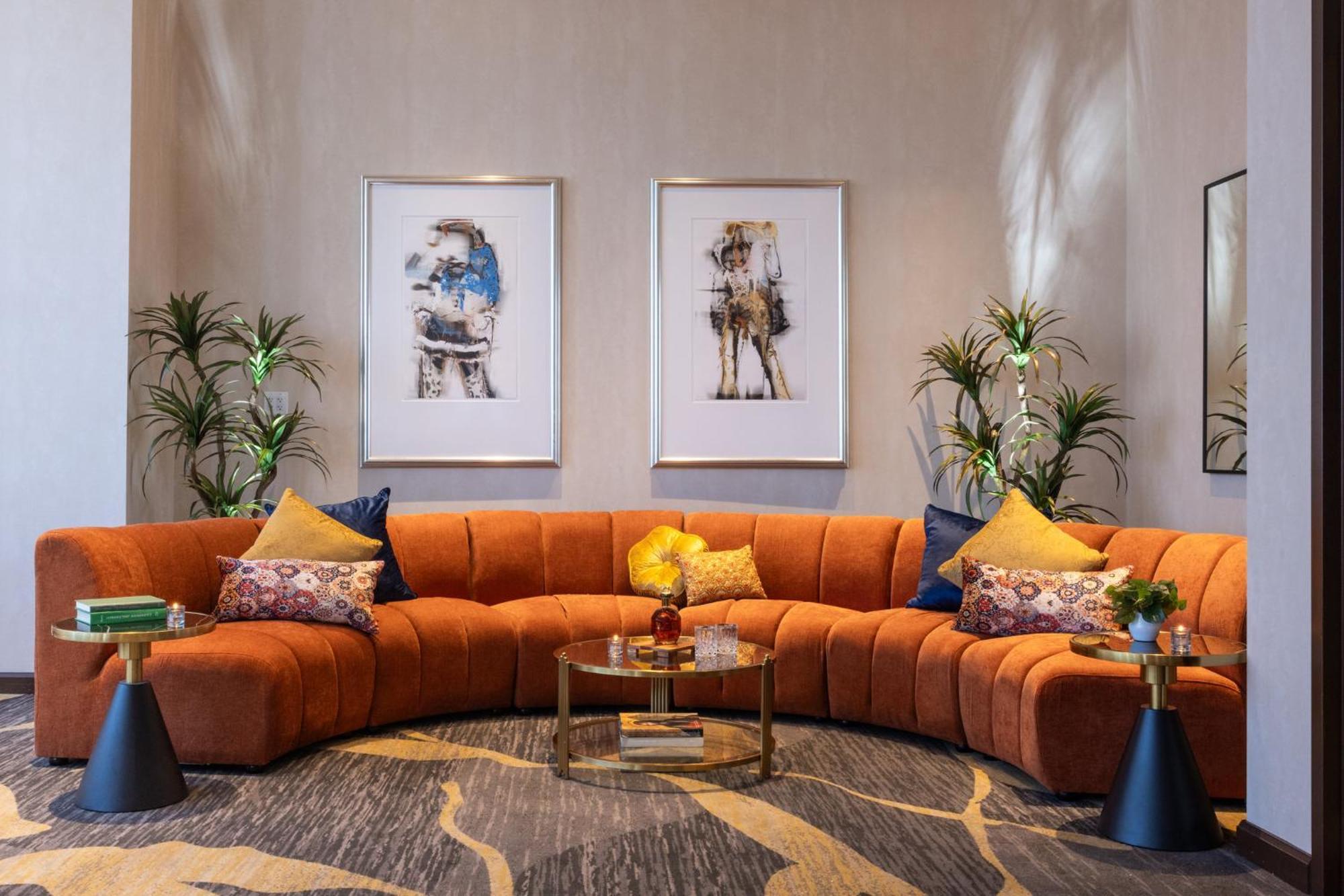 Kimpton Hotel Palomar Phoenix Cityscape By Ihg Экстерьер фото