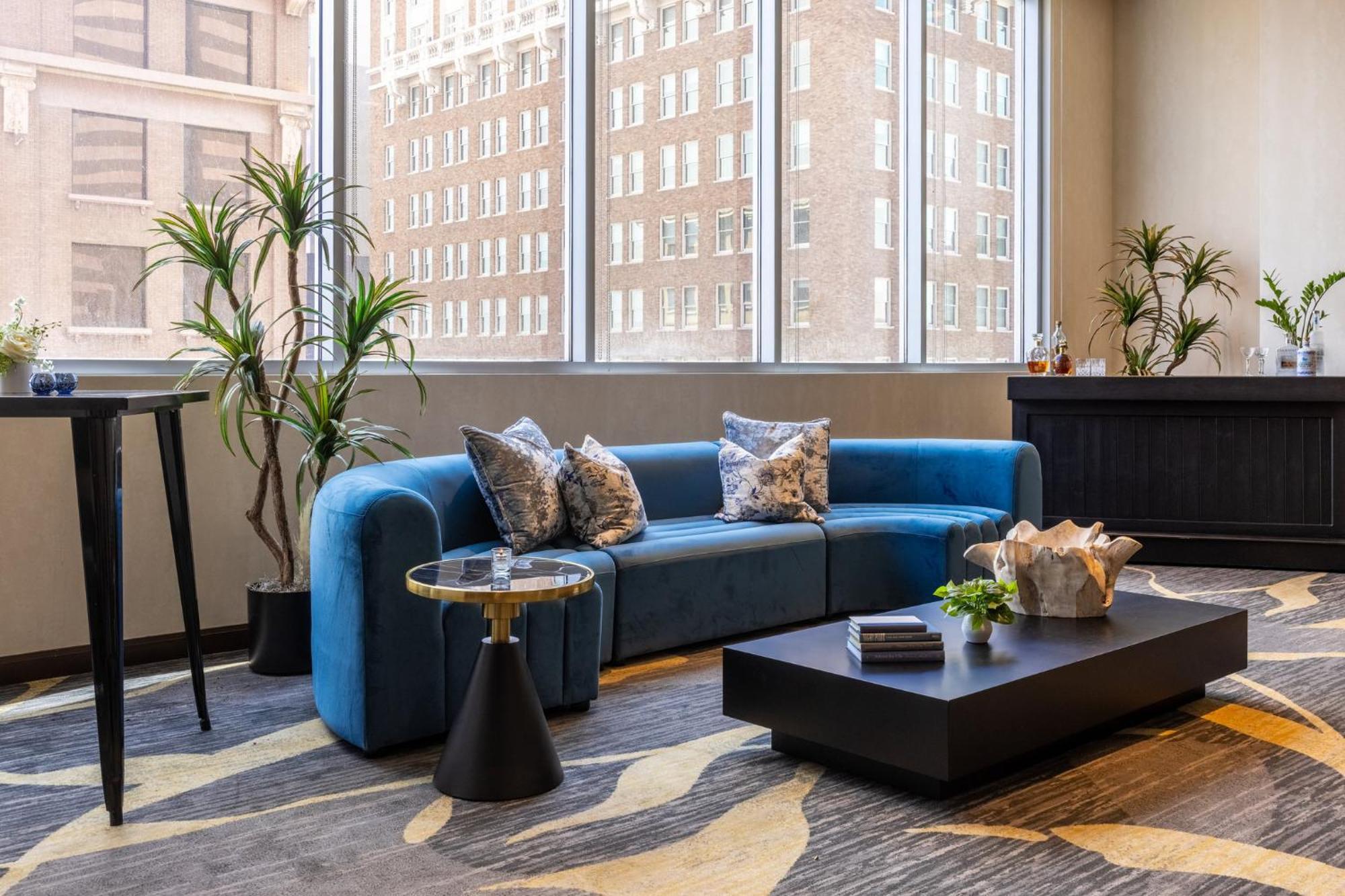 Kimpton Hotel Palomar Phoenix Cityscape By Ihg Экстерьер фото