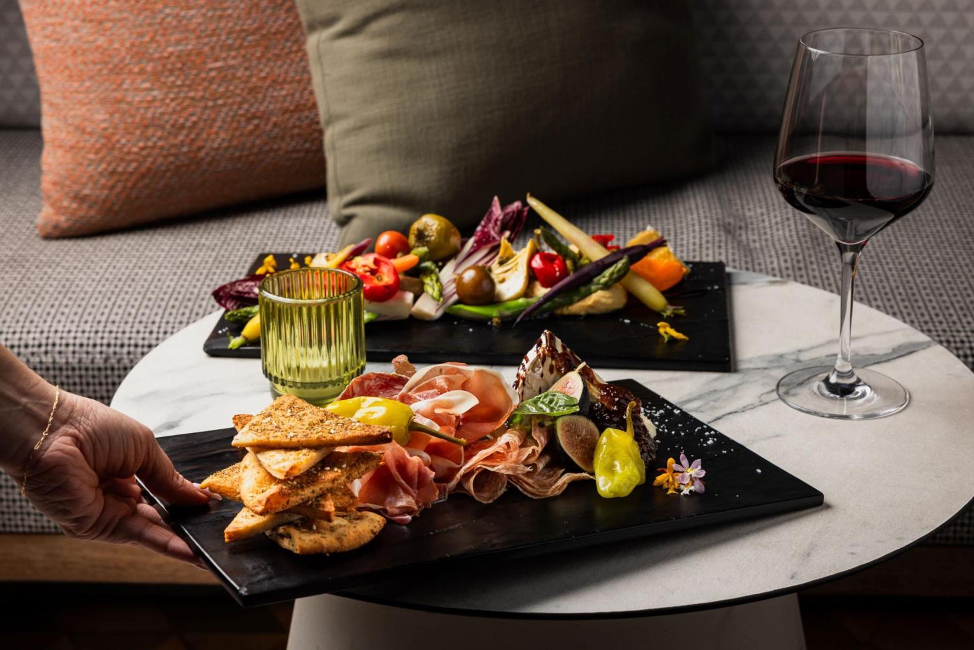 Kimpton Hotel Palomar Phoenix Cityscape By Ihg Экстерьер фото