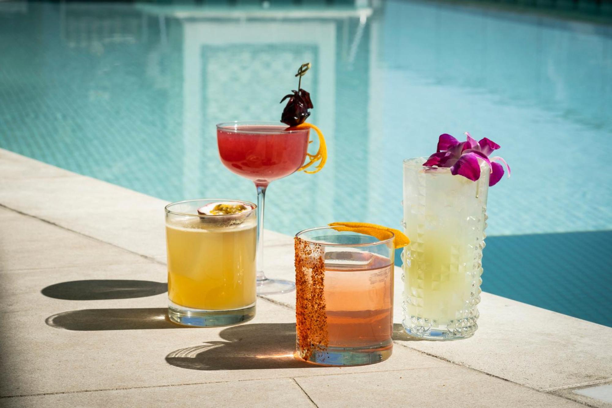 Kimpton Hotel Palomar Phoenix Cityscape By Ihg Экстерьер фото
