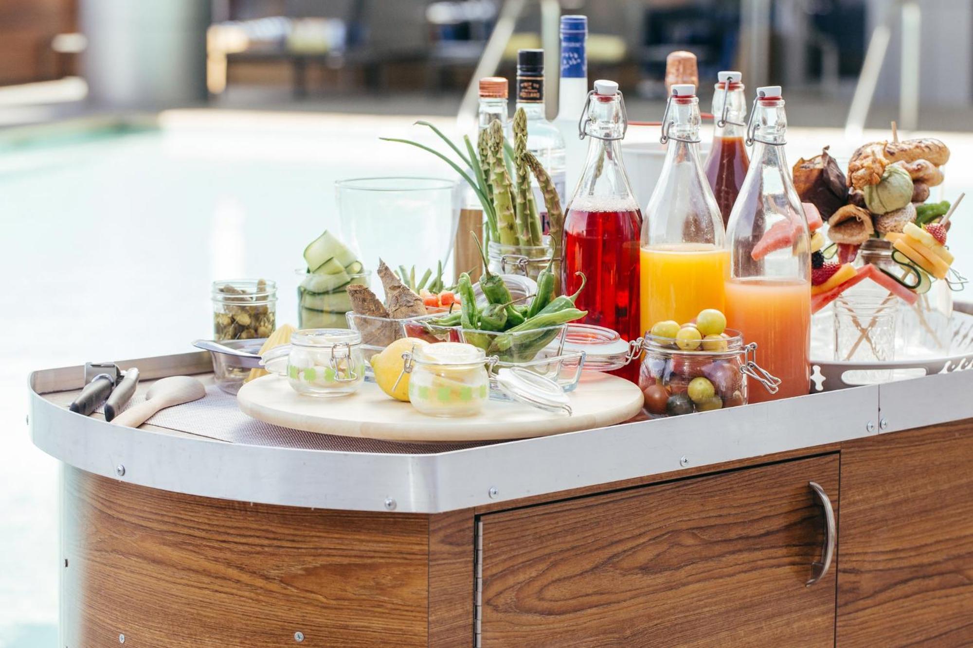 Kimpton Hotel Palomar Phoenix Cityscape By Ihg Экстерьер фото